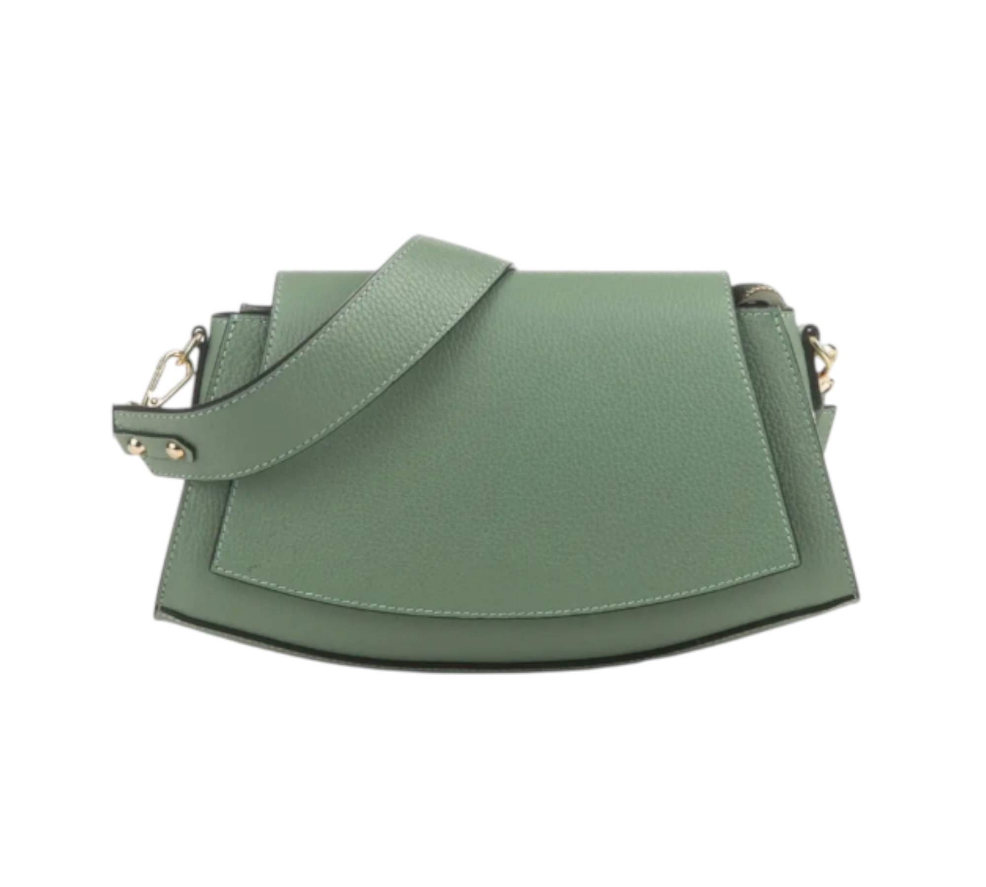 Kaia – Italiaanse leren schoudertas/crossbody