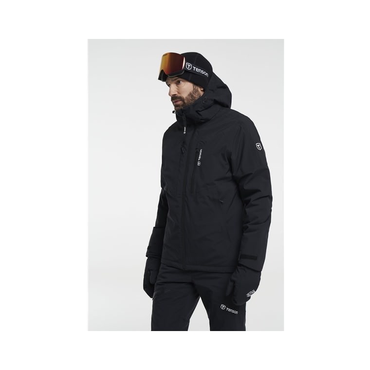 Tenson Core Mpc Plus Jkt M Black