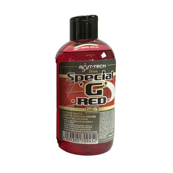 Attractant Liquide Bait-Tech Deluxe Special G Liquid (250ml)