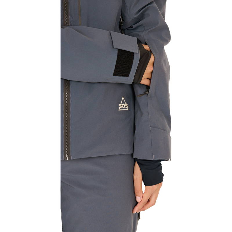 SOS Cervinia 2L Insulated Skijakke Dame