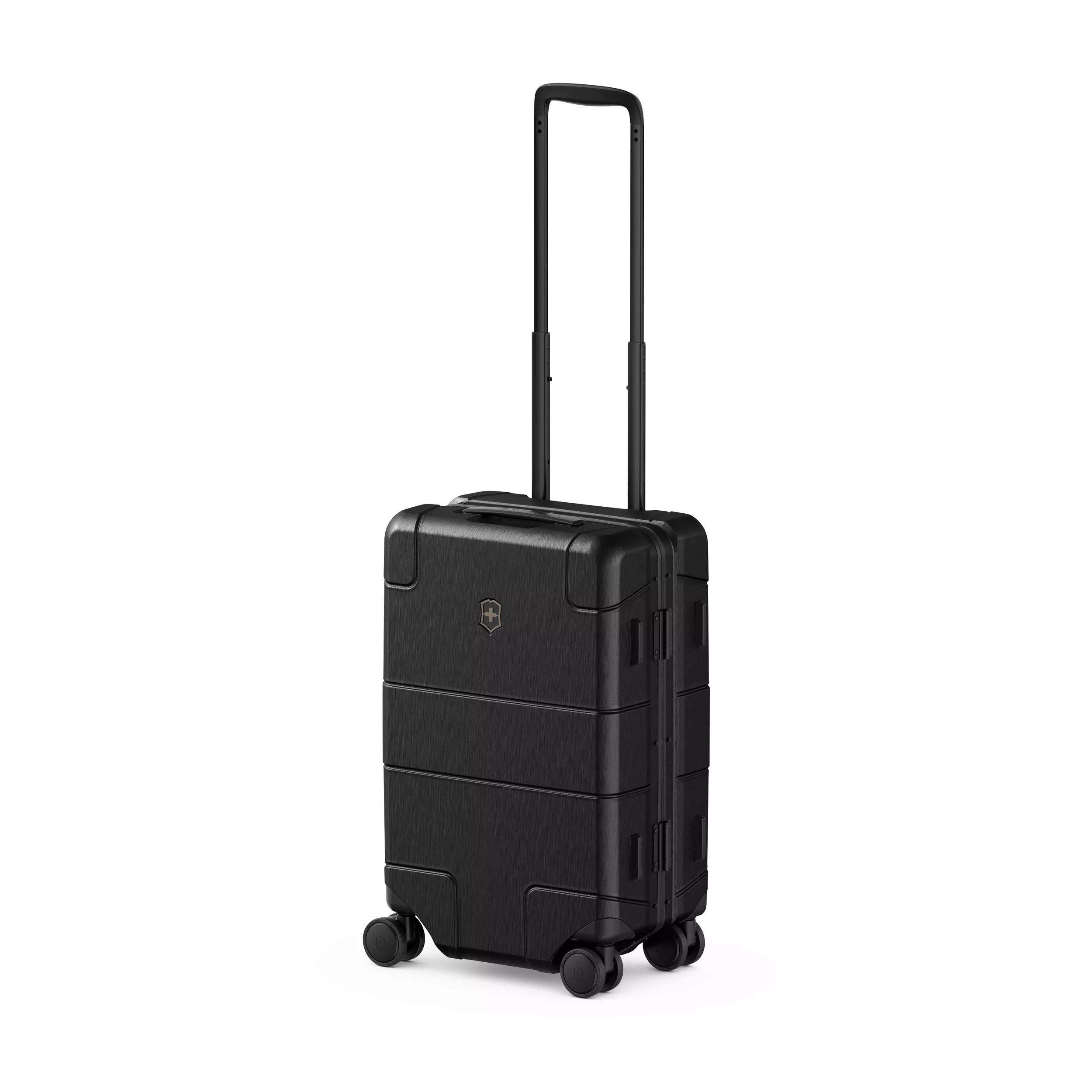 Lexicon Framed Series Frequent Flyer Hardside Carry-On-schwarz