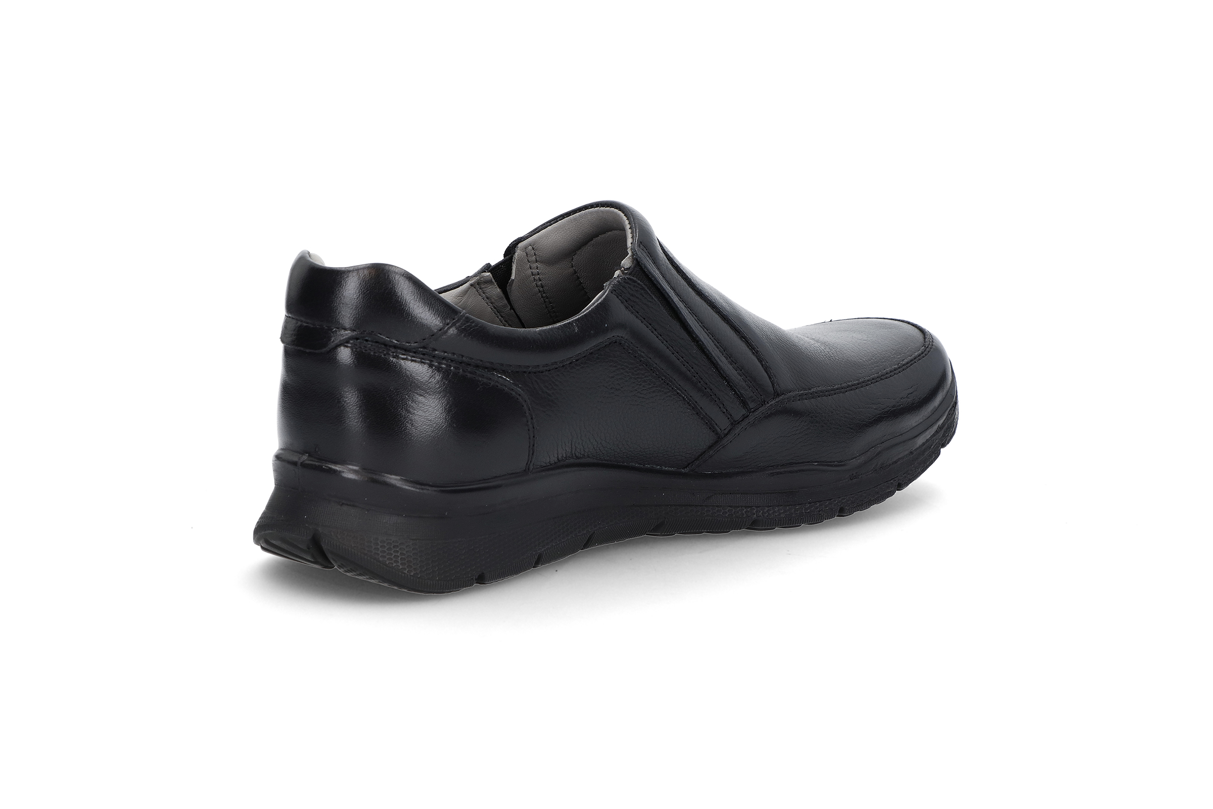 Slip on sko
