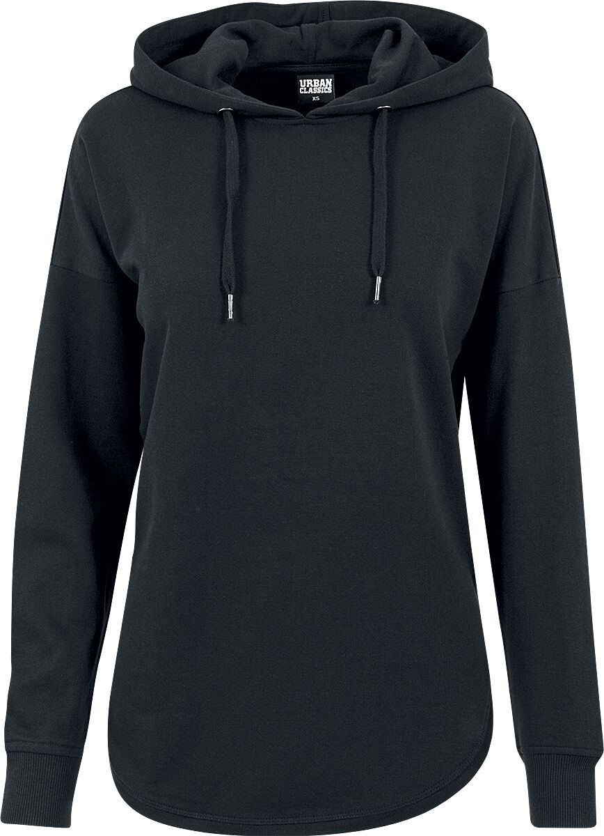Ladies Oversized Terry Hoody | Urban Classics Sweat-shirt à capuche