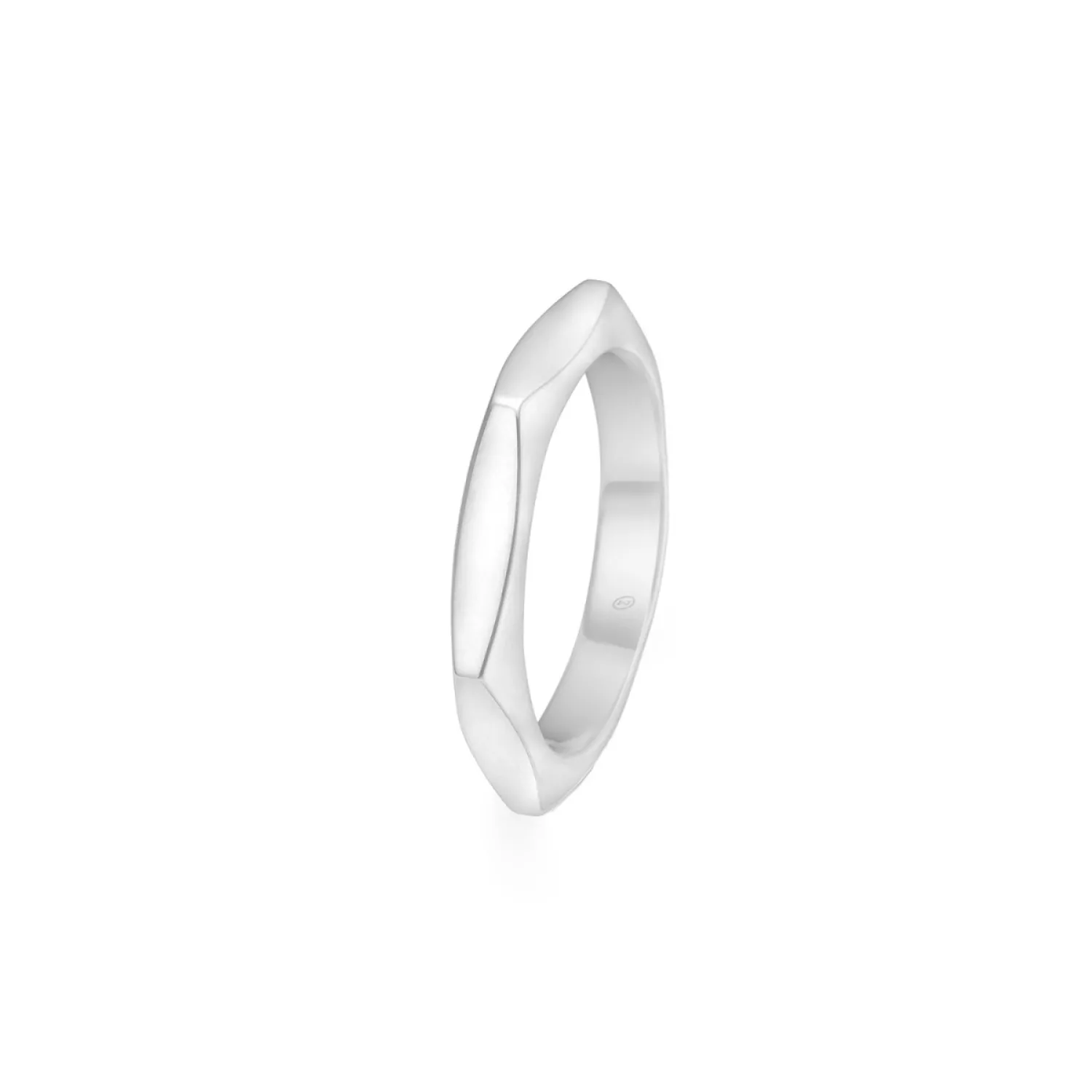 Mads Z Sextet Ring Sølv 2140006