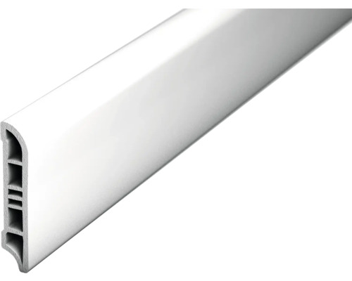 PVC Cellpro witte klemplint 60x2400 mm