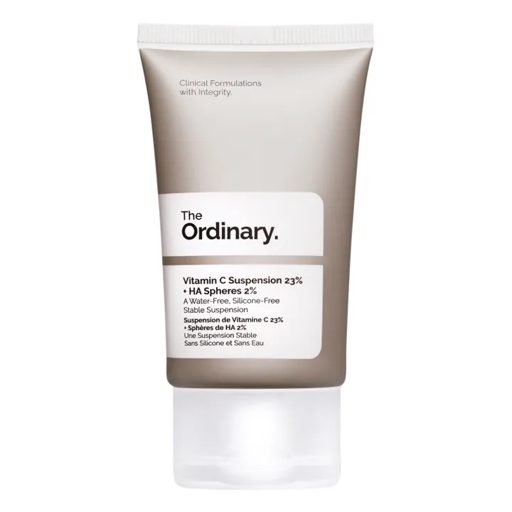 The Ordinary Soin Vitamine C 23% + HA Spheres 2% - 30 ml
