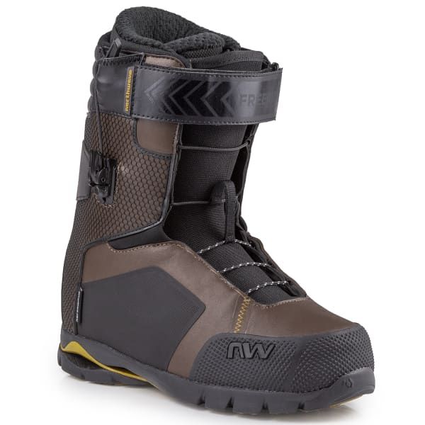 Boots snowboard NORTHWAVE DOMAIN SLS DARK BROWN