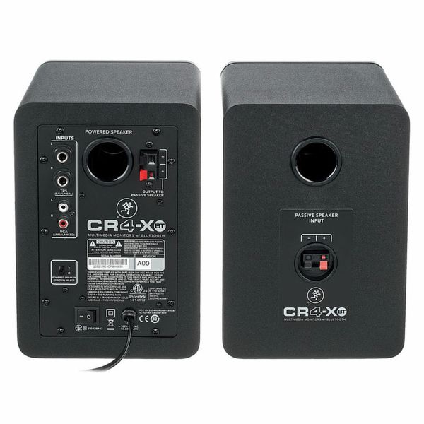 Mackie CR4-X BT