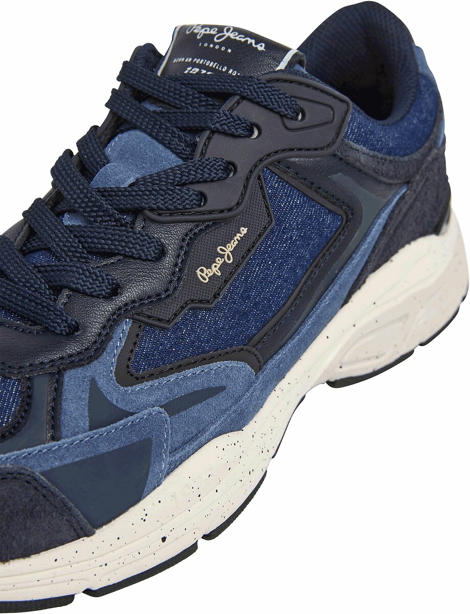 PEPE JEANS<br>Tênis Dave Retro M