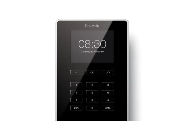 Safescan TimeMoto TM-616 - Indstemplingssystem med RFID-sensor