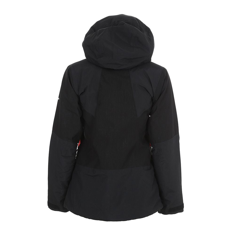 Salewa SELLA 2L PTX/TWR - Veste ski Femme black out