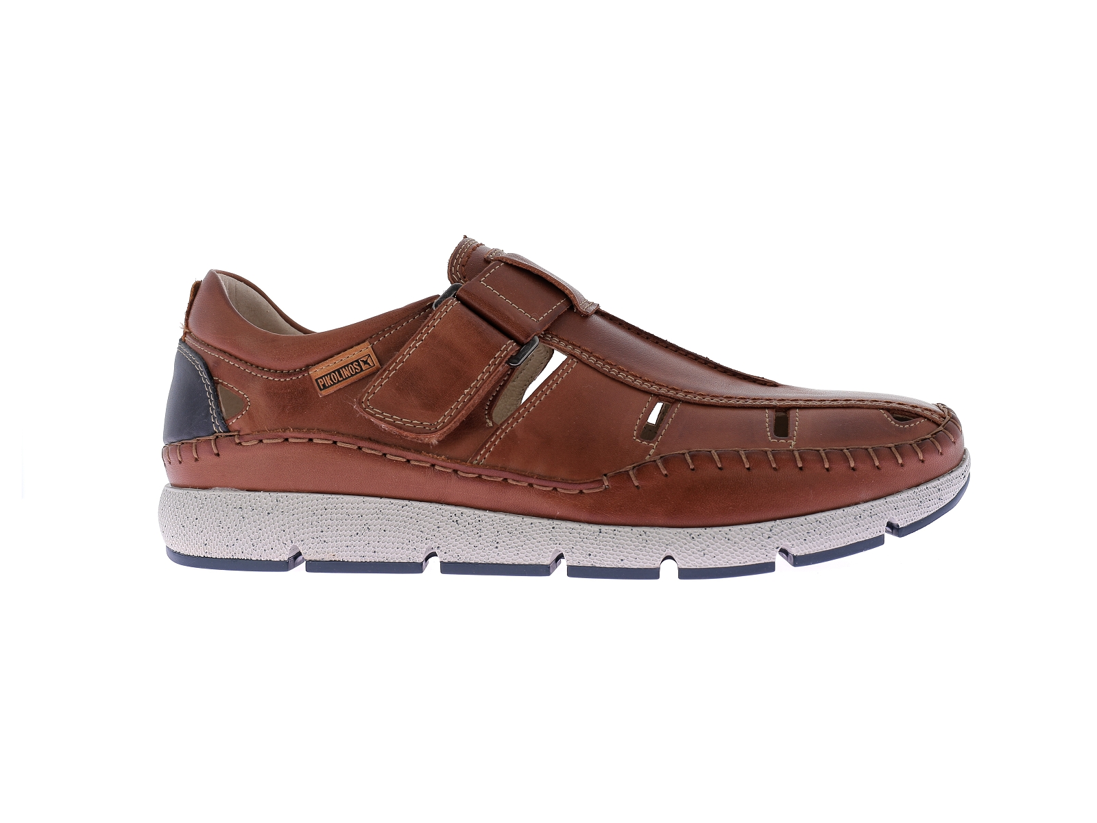 Pikolinos-FUENCARRAL M4U 0100C1 Cuir Cognac