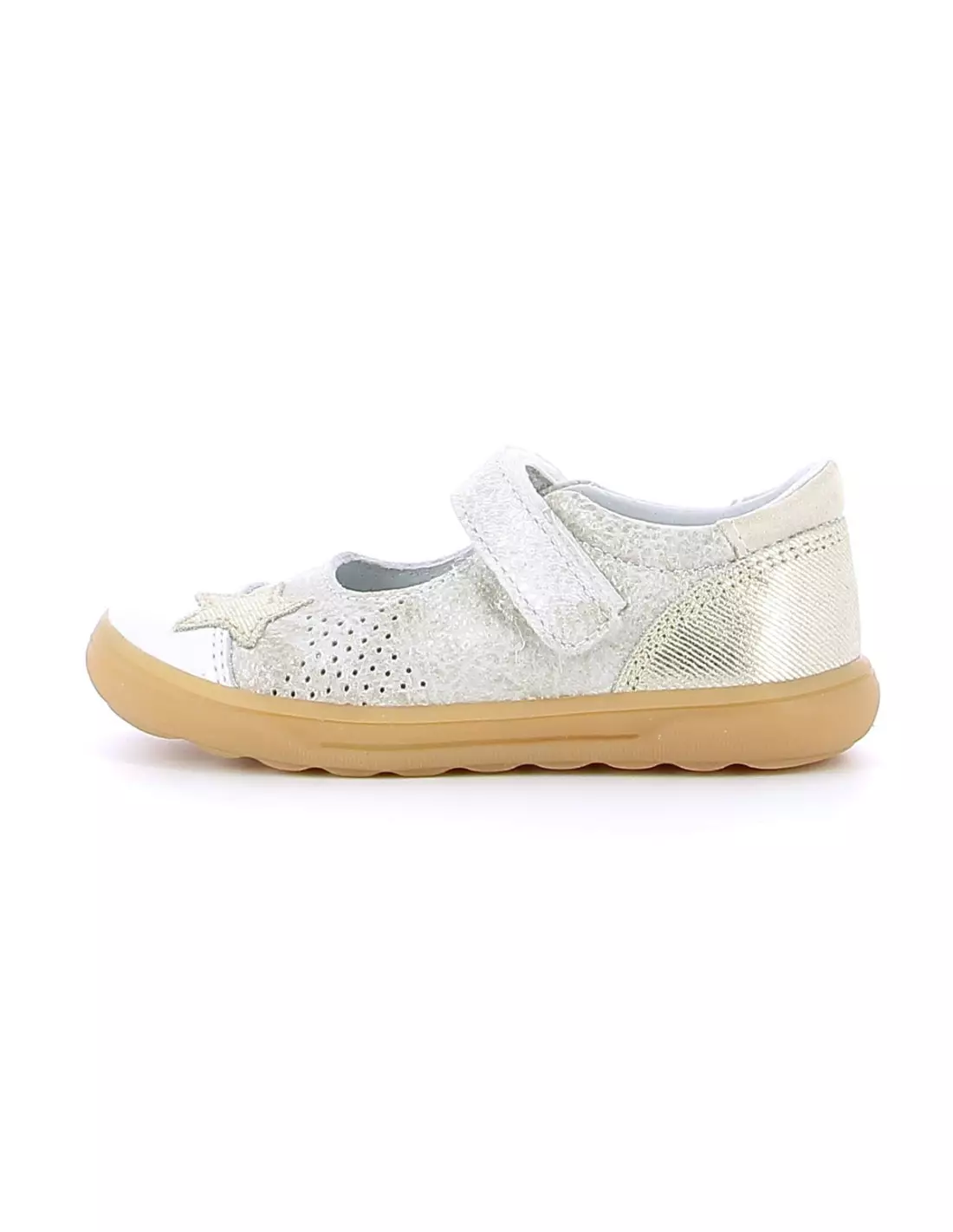 BOPY SMALOCAL - Ballerines & babies Gris
