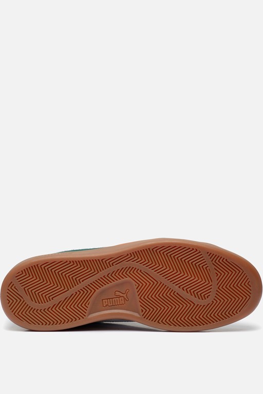 Puma Smash 3.0 Sneakers groen Suede