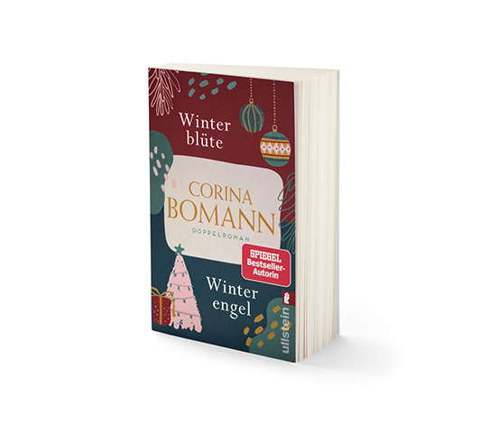 Doppelroman: »Winterblüte« und »Winterengel«