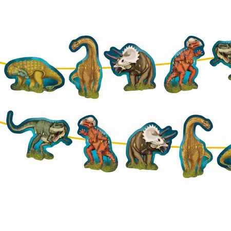 Lutz Mauder TapirElla Girlande T-Rex, 3 m