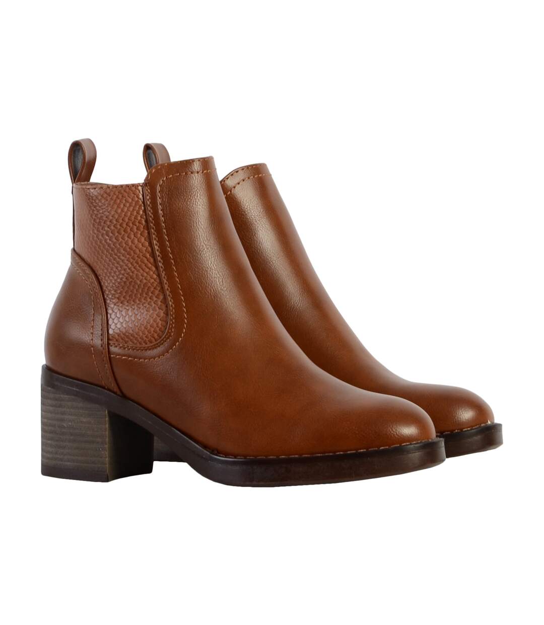 Bottines à Talon The Divine Factory