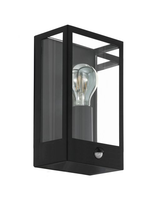 Eglo Wandlamp Alamonte - Buitenverlichting - Zwart