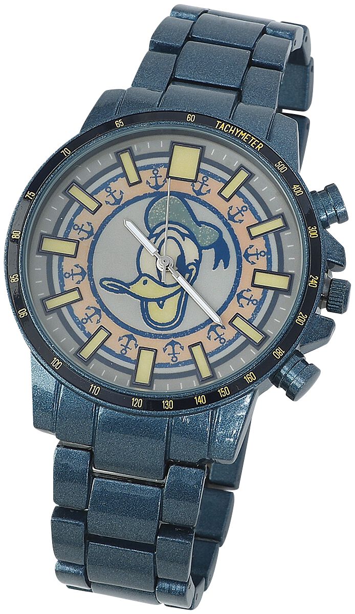 Donald | Mickey & Minnie Mouse Montres bracelets