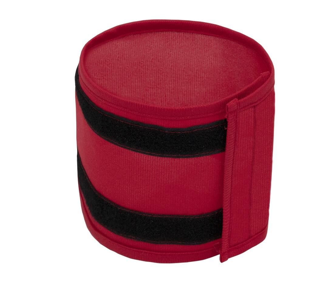 KORNTEX KX808 - Bracelet Ajustable en Polyester avec Fermeture Velcro
