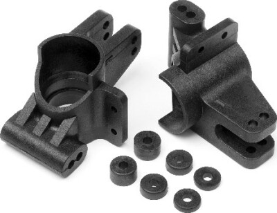 Rear Wheel Hub - L/R - Hp101015 - Hpi Racing