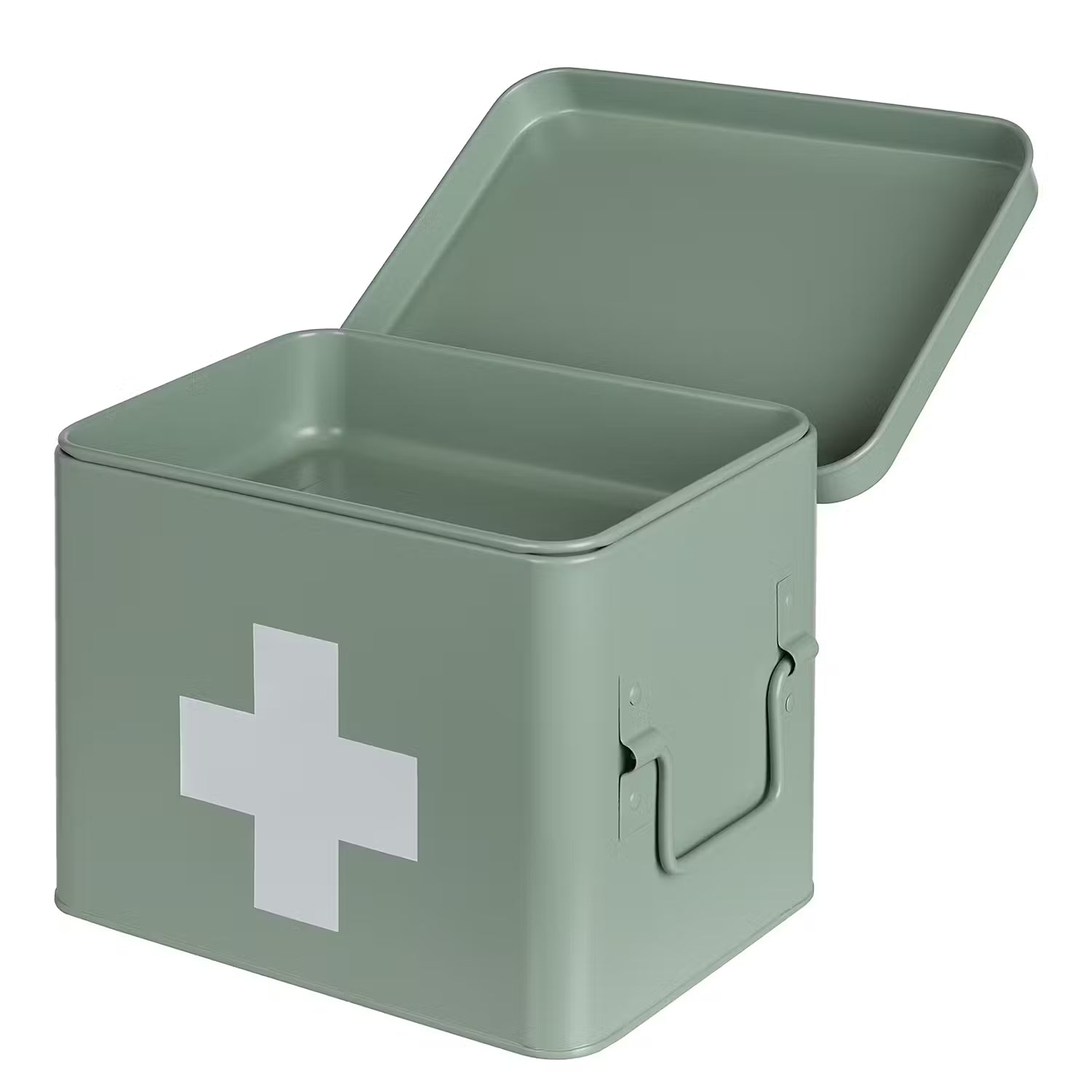 MEDIC Medikamentenbox 6er-Set