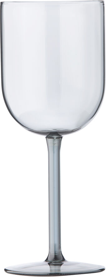 Studio About WINE GLASS, 2 PCS, TALL, SMOKE, 70177S 131