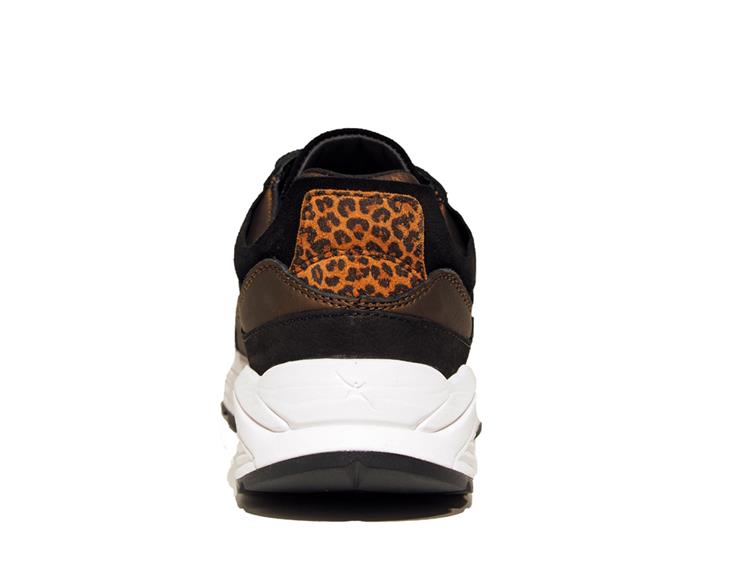 Xsensible 33000.1 Golden Gate Lady GX wijdte G Black Combi