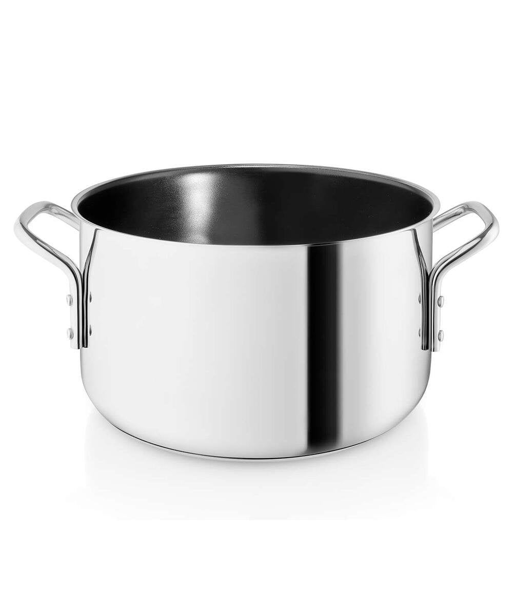 Eva Trio  3,6 L - Stainless Steel Keramisk gryde