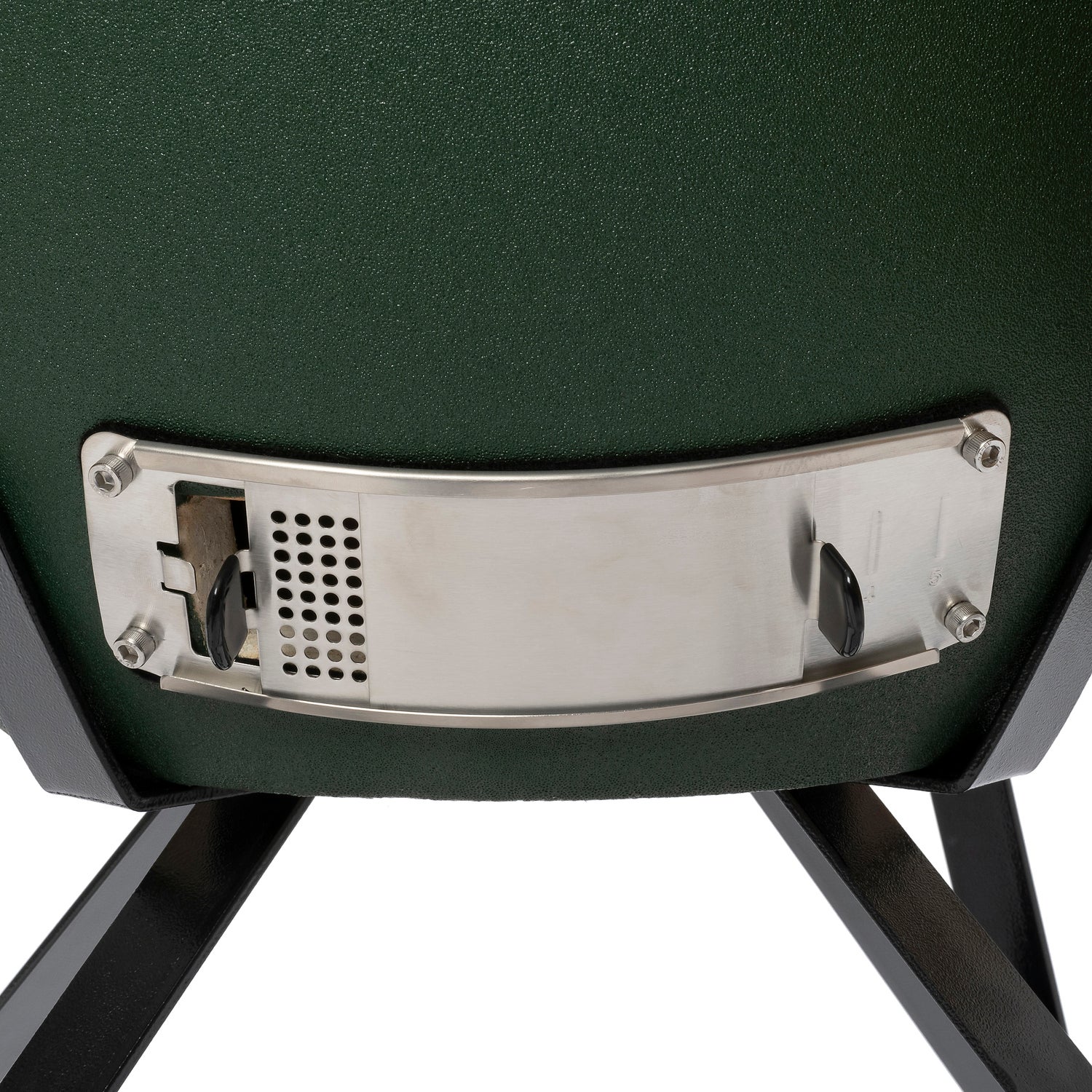 Intratuin kamado barbecue Urban Chef Large groen D 59 H 133 cm