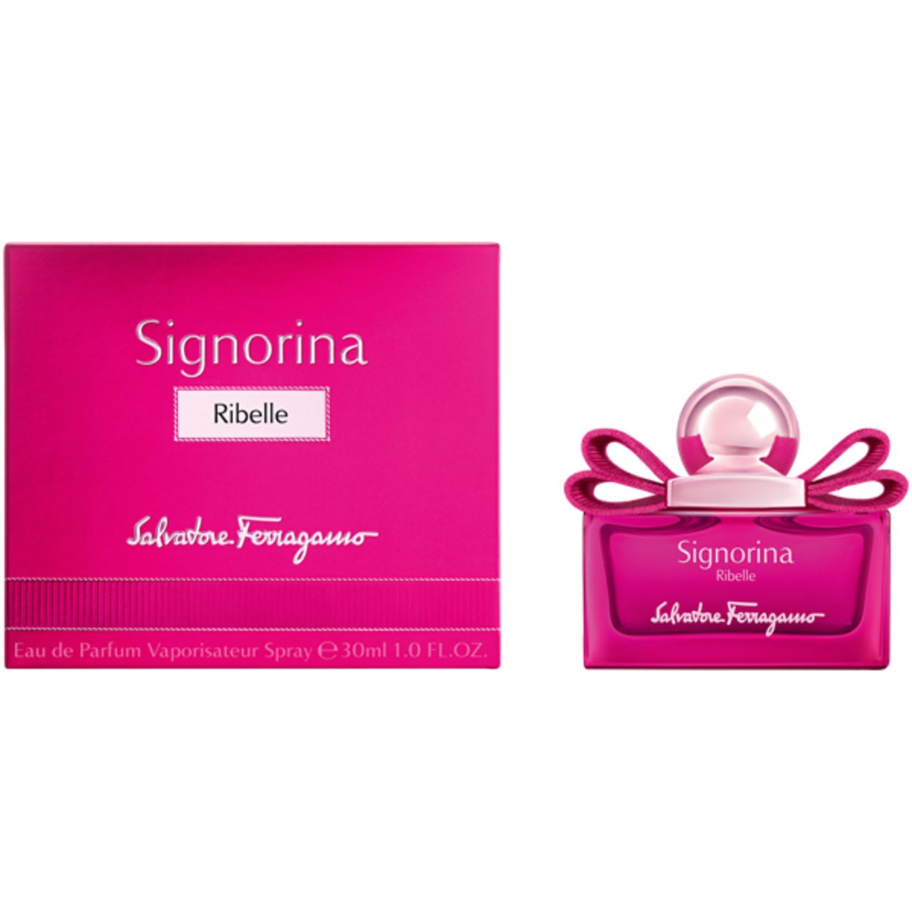 Salvatore Ferragamo Signorina Ribelle Eau de Parfum