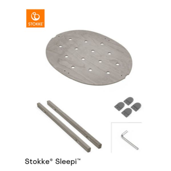 Stokke Uitbreidingsset Sleepi Mini V3 - Hazy Grey