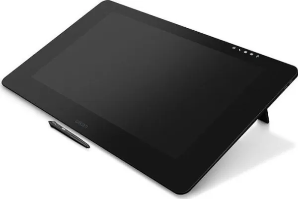 Wacom Cintiq Pro 24, Ledningsført, 5080 lpi, 522 x 294 mm, USB, Kuglepen, Berøring, 59,9 cm (23.6