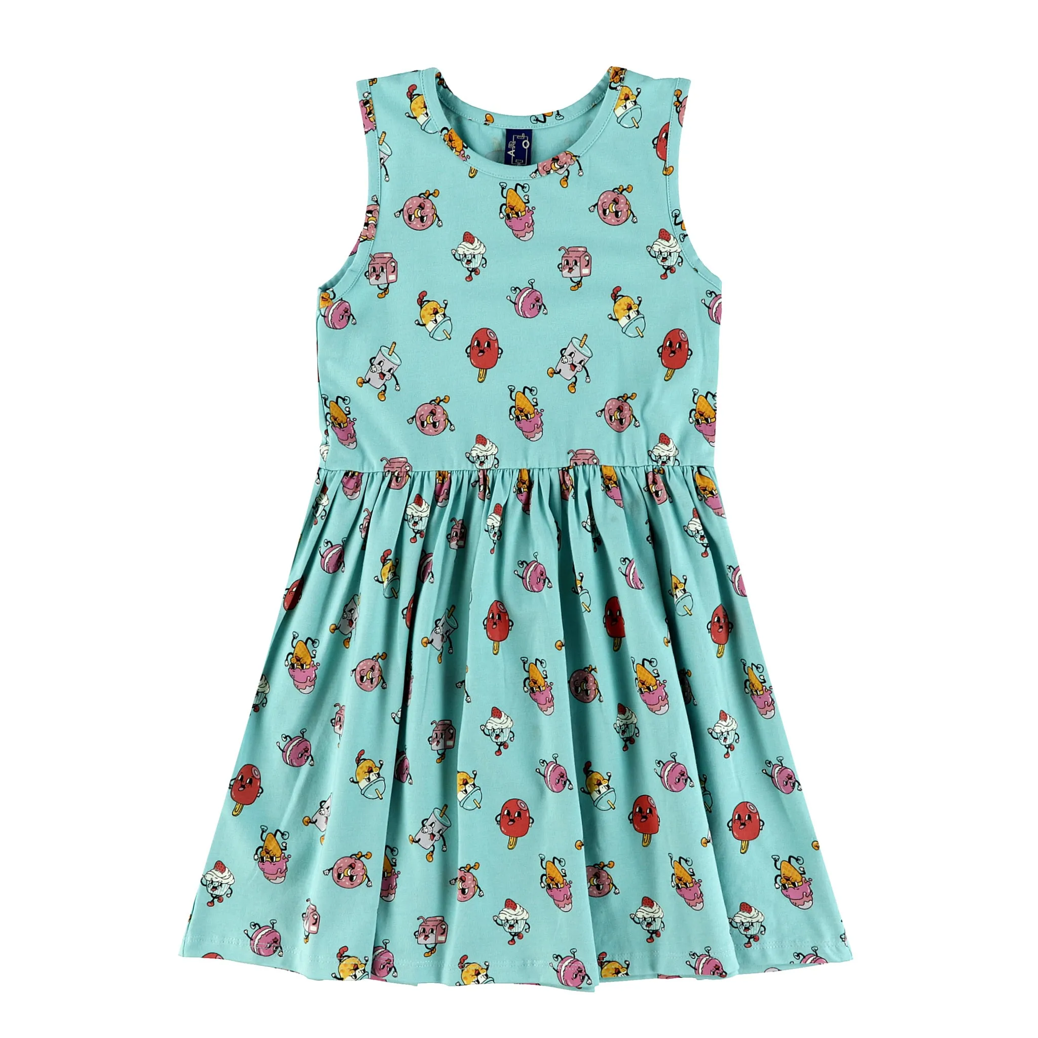 Harlo Robe Soleil Sucreries 2-8ans