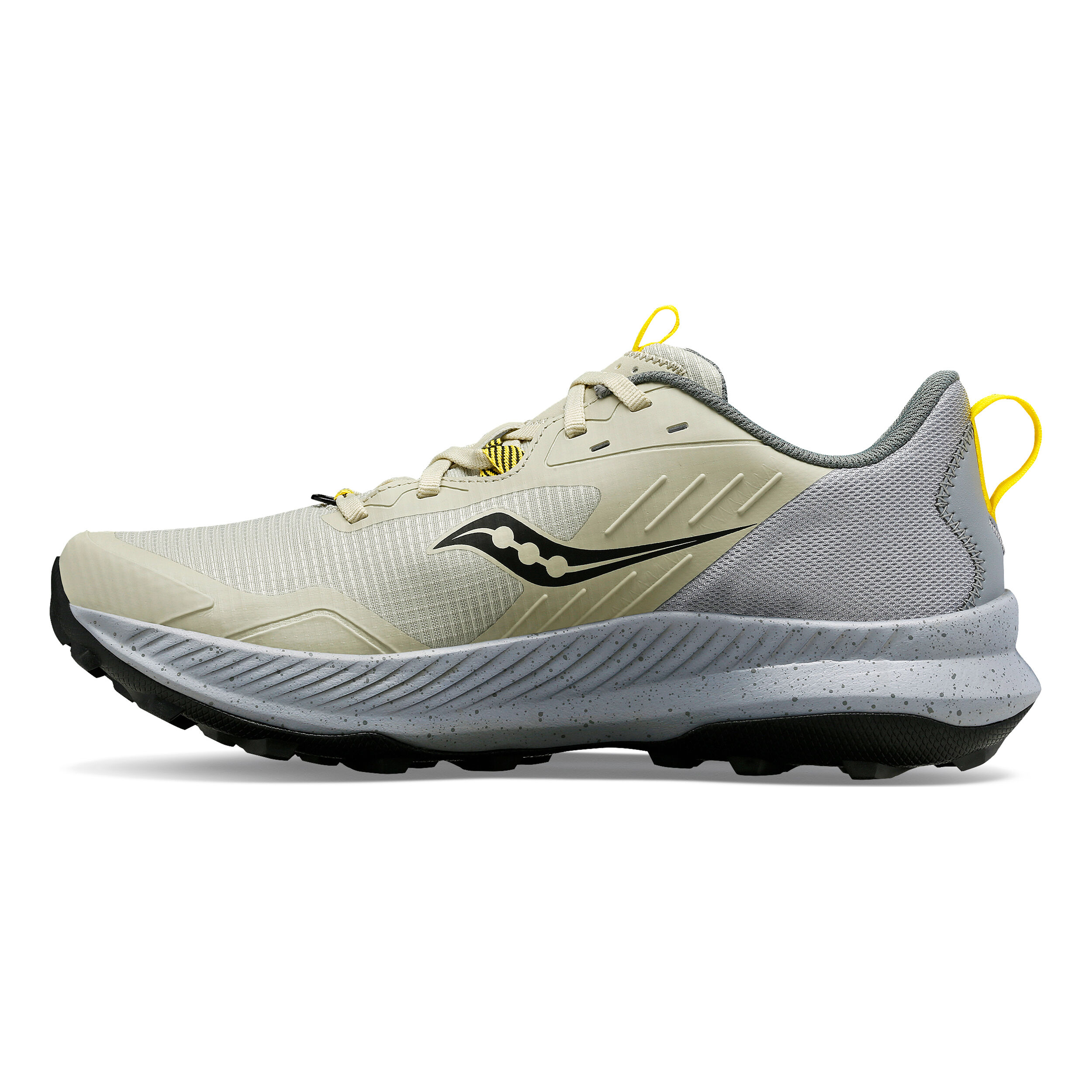 Saucony Blaze TR Chaussure Trail Hommes - Beige , Noir
