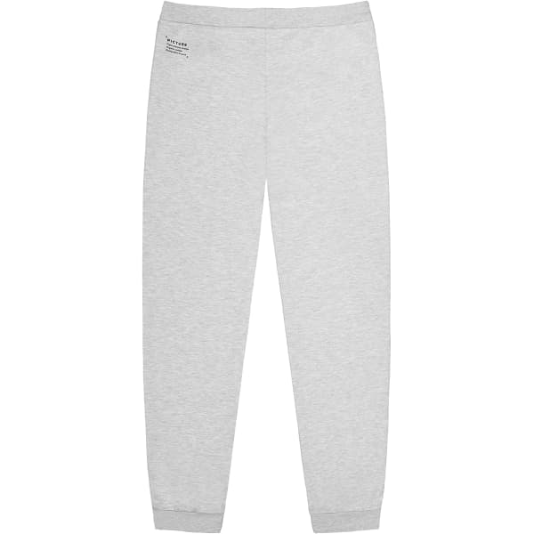 Jogging PICTURE COCOONS JOG PANTS W GREY MELANGE