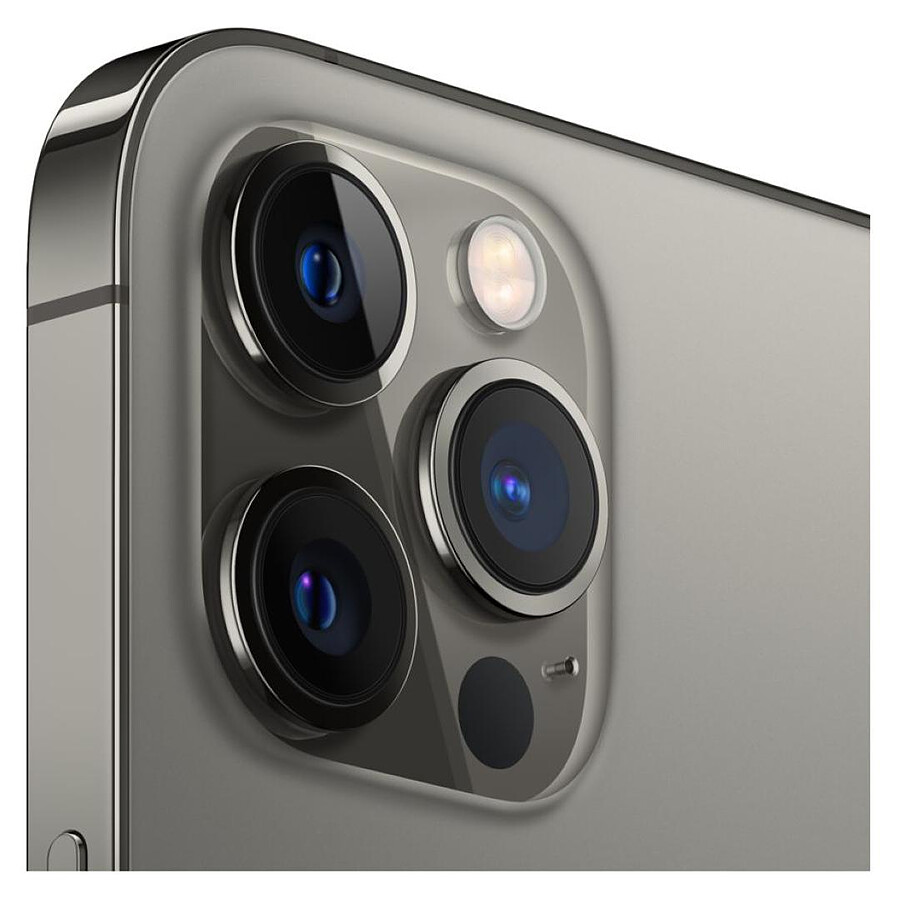 Apple iPhone 12 Pro Max (Graphite) - 512 Go · Reconditionné