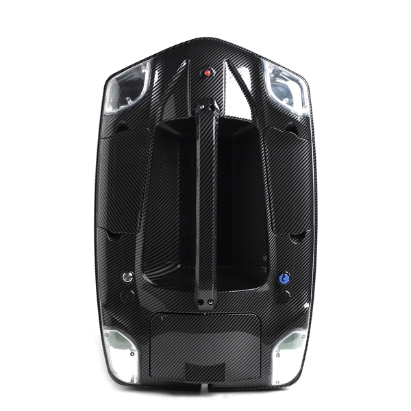Bateau Amorceur Baitstar Advanced Plus AllinOne Carbon (avec Sondeur et GPS)
