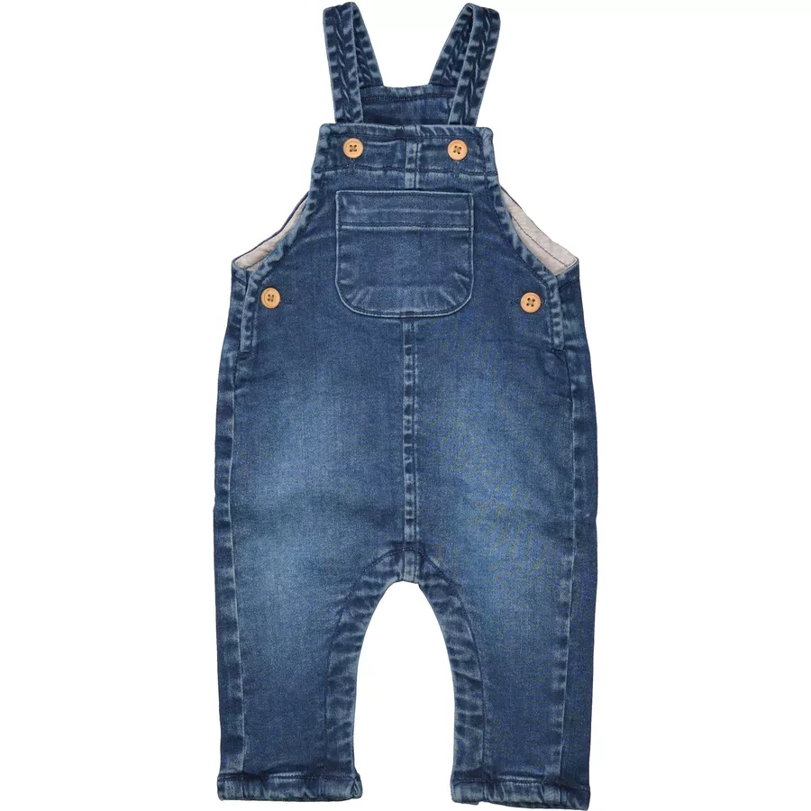 Staccato Latzhose blue denim