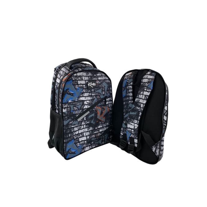 KAOS 2 in 1 Rucksack - Gorilla - ca. 48 x 33 x 23 cm