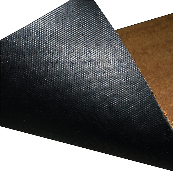 Paillasson coco Kebir GoodHome L.60 x l.90 cm
