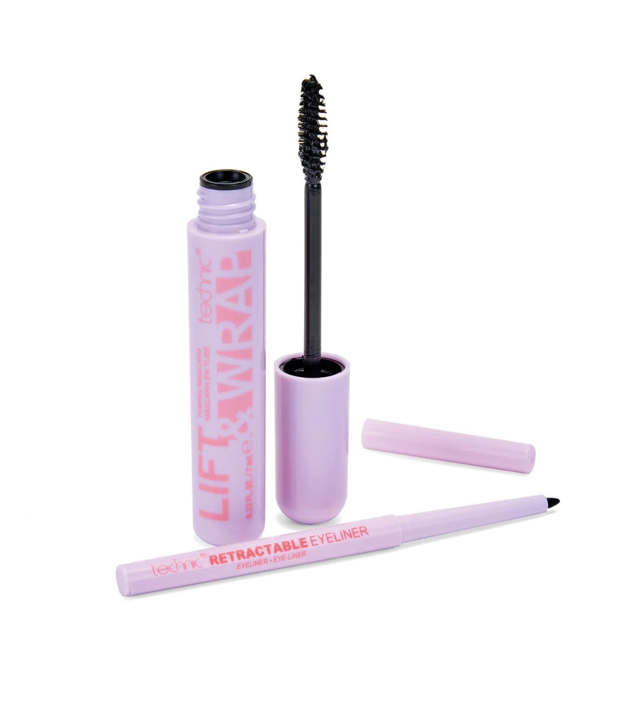 Technic Cosmetics - Eye Duo Line & Define