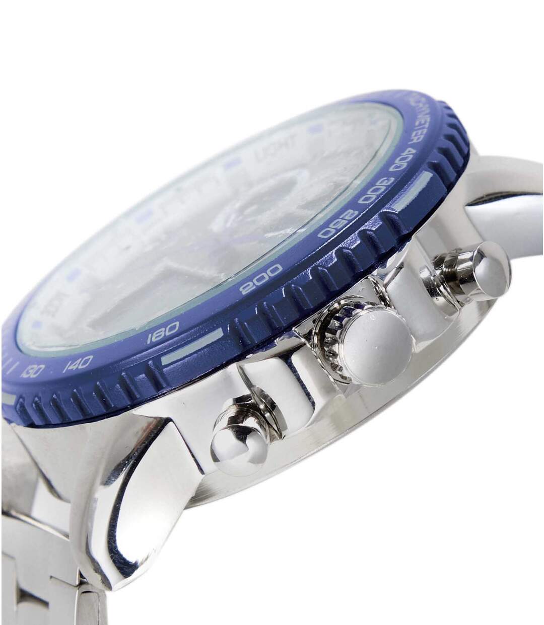 Montre Chrono Double Affichage