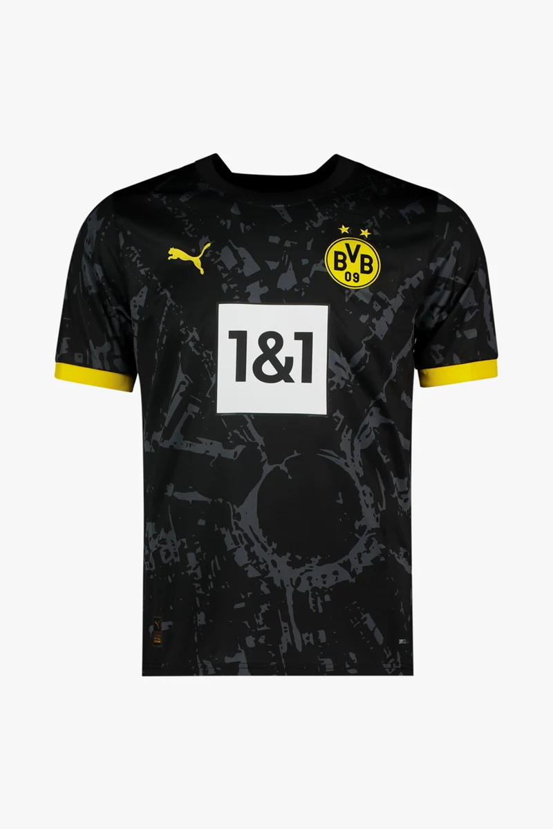 Puma Borussia Dortmund Away Replica Herren Fussballtrikot 2324