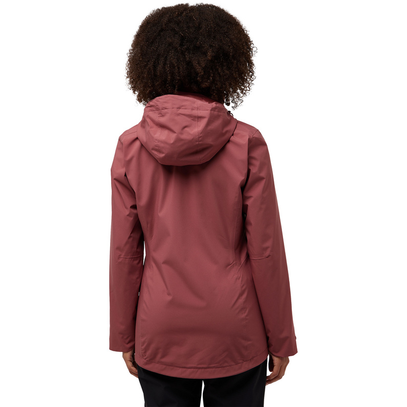 Jack Wolfskin Damen Rotwand 3in1 Jacke