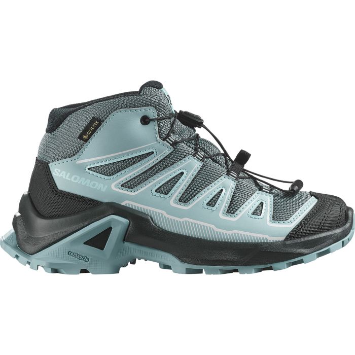 X Ultra Mid GTX Junior børnestøvle