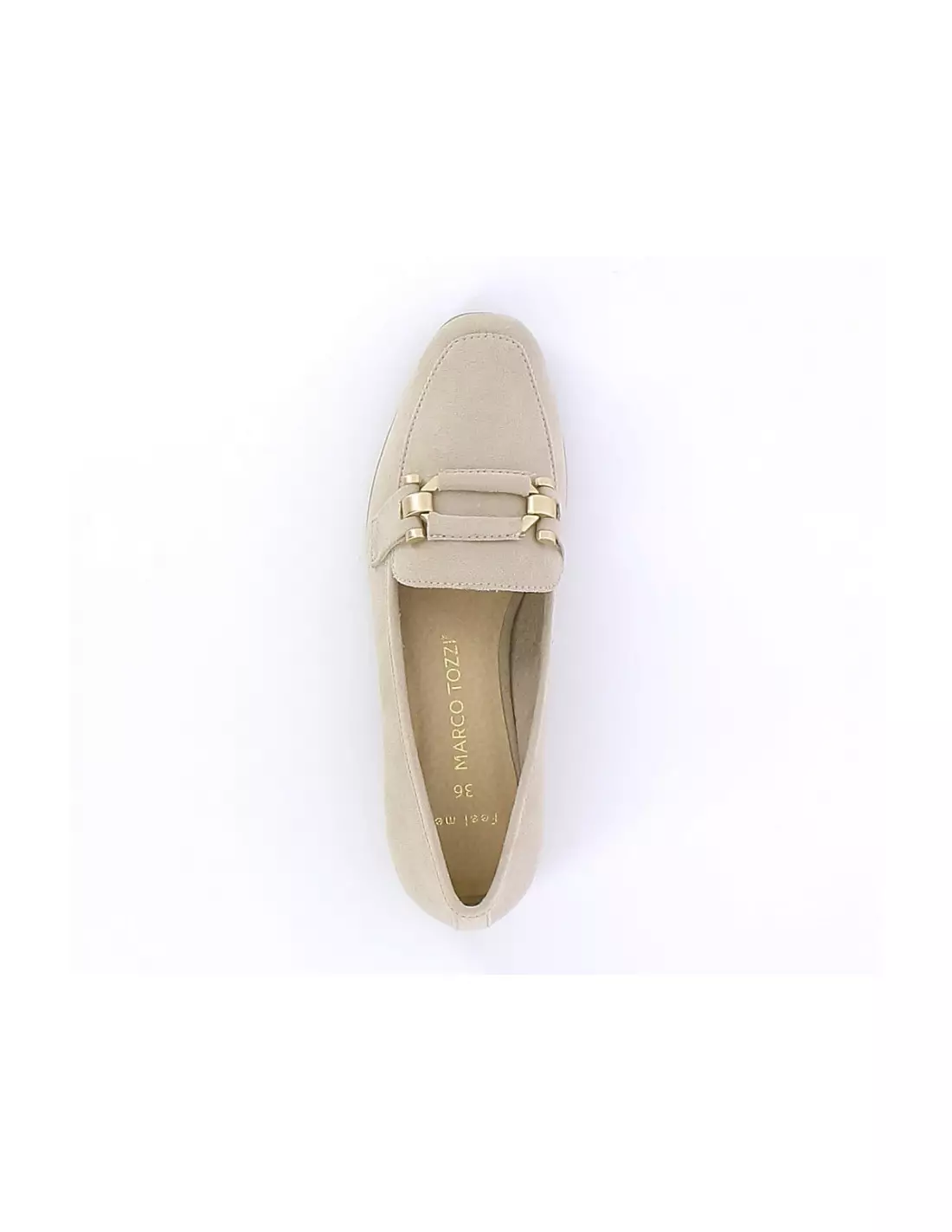 MARCO TOZZI 24205 - Mocassins & bateaux Dune