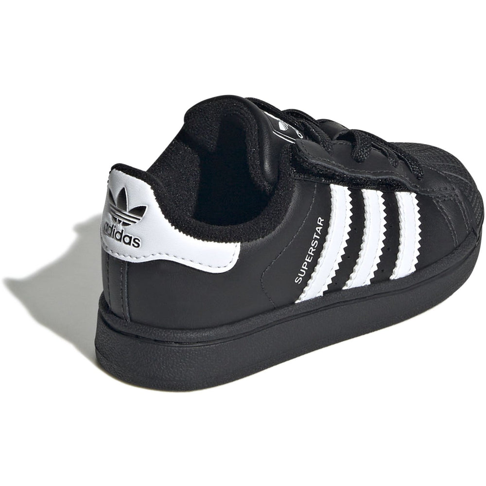 Køb adidas Originals Core Black/Ftwr White/Core Black Superstar Ii Cf El I Sneakers