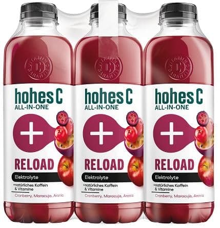 Hohes C All in One Reload (EINWEG)