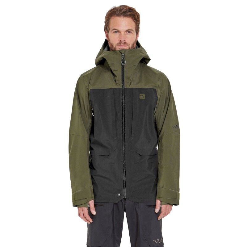 Khroma Converge Jacket - Veste imperméable homme